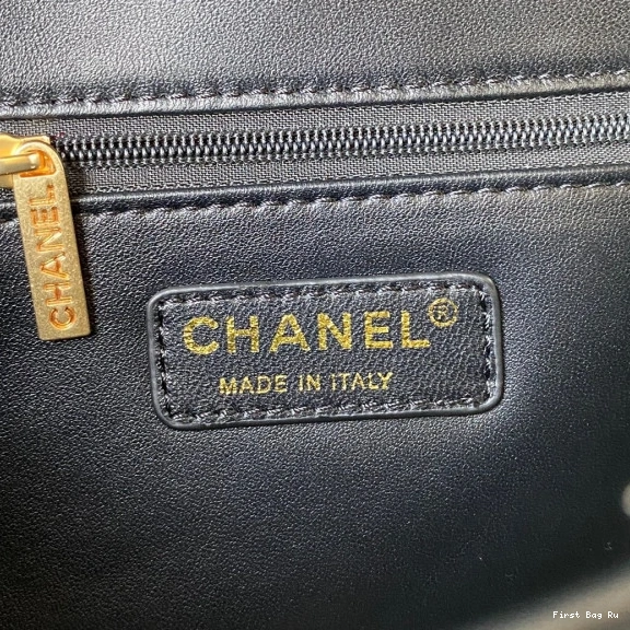 First Bag Ru CHANEL FLAP BAG 0808